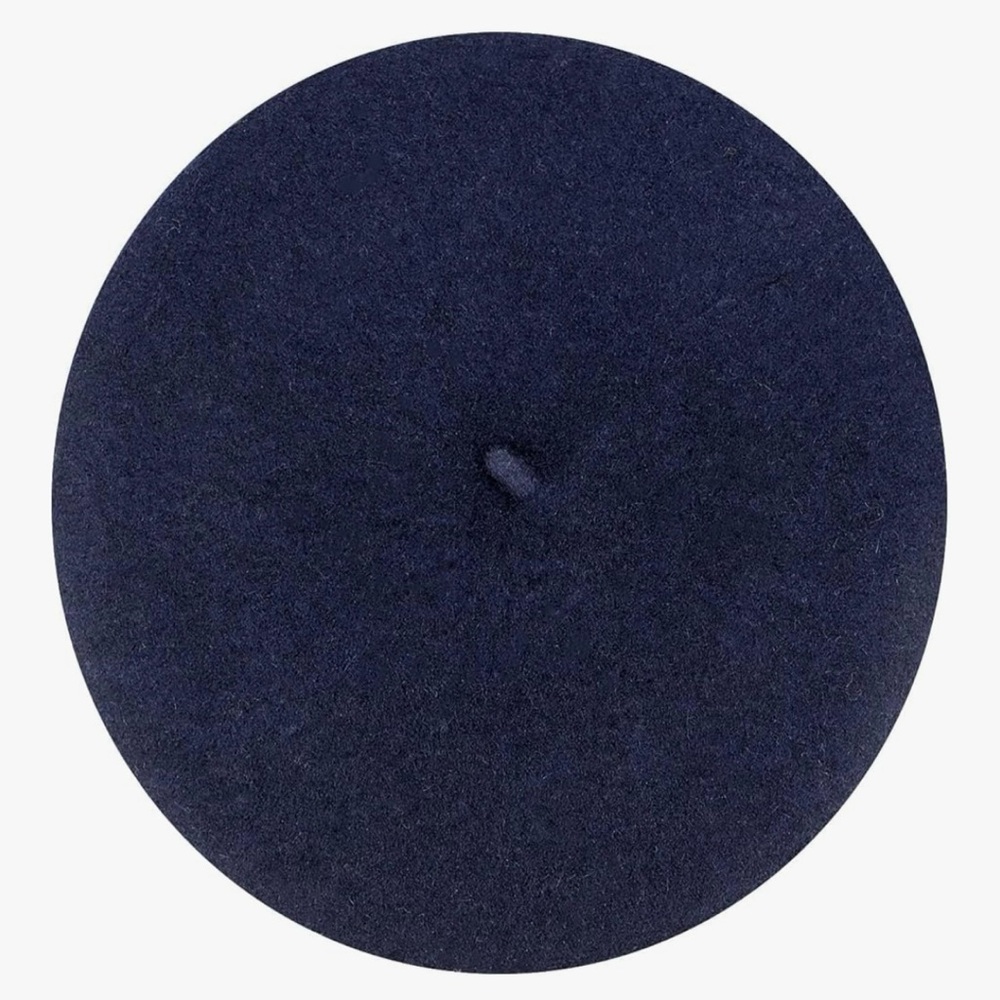 Wool Beret